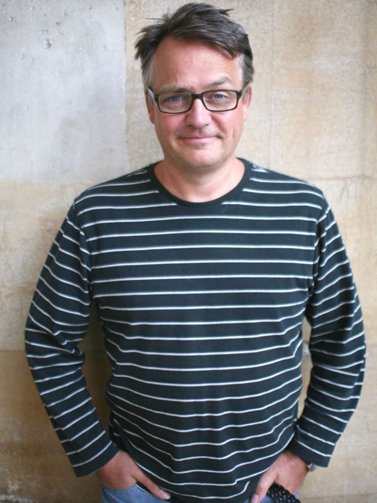 Charlie Higson