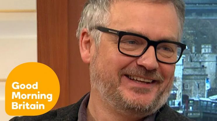 Charlie Higson