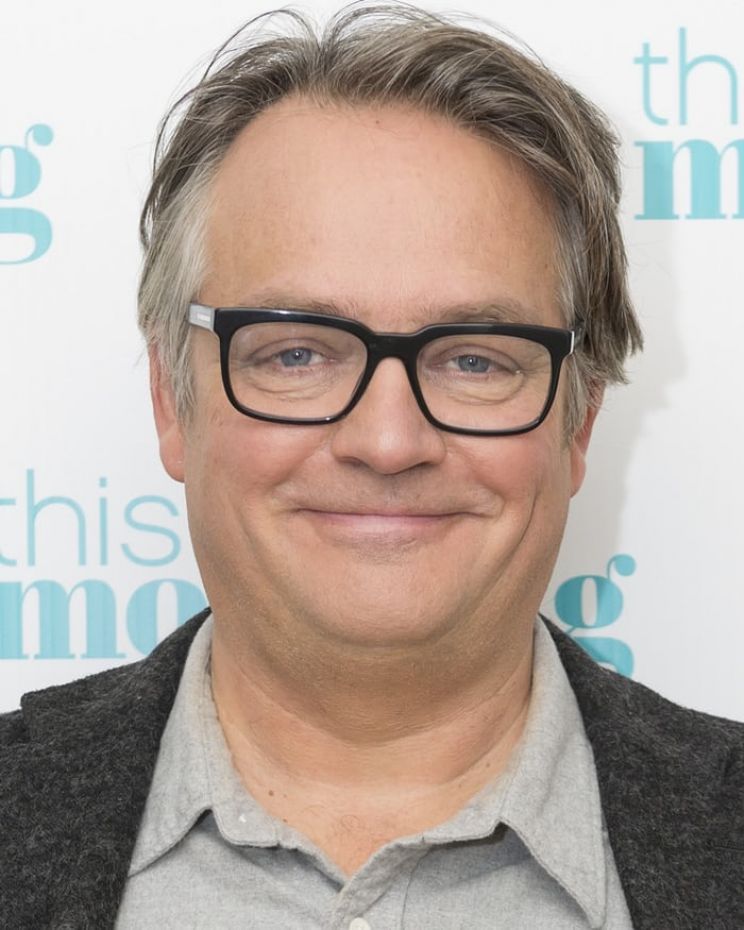 Charlie Higson