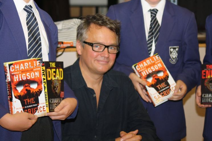 Charlie Higson