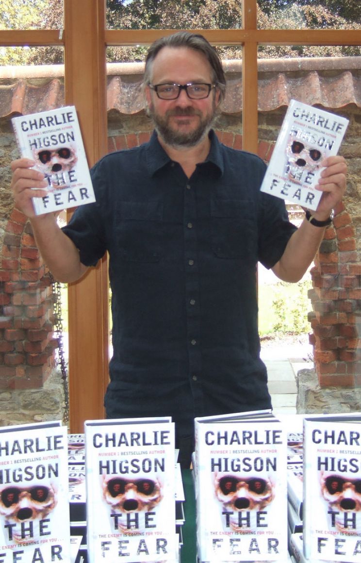 Charlie Higson