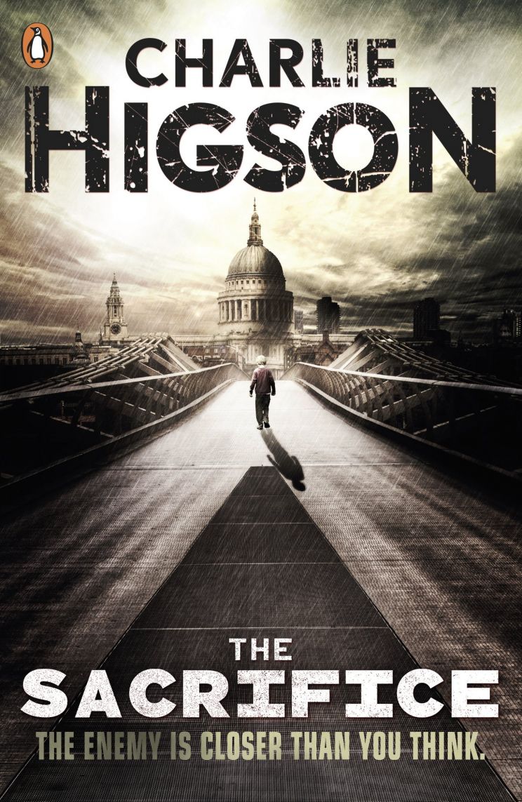 Charlie Higson