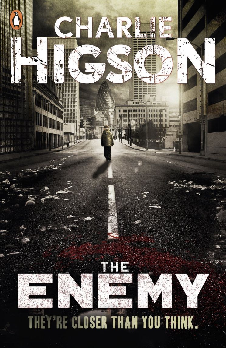 Charlie Higson
