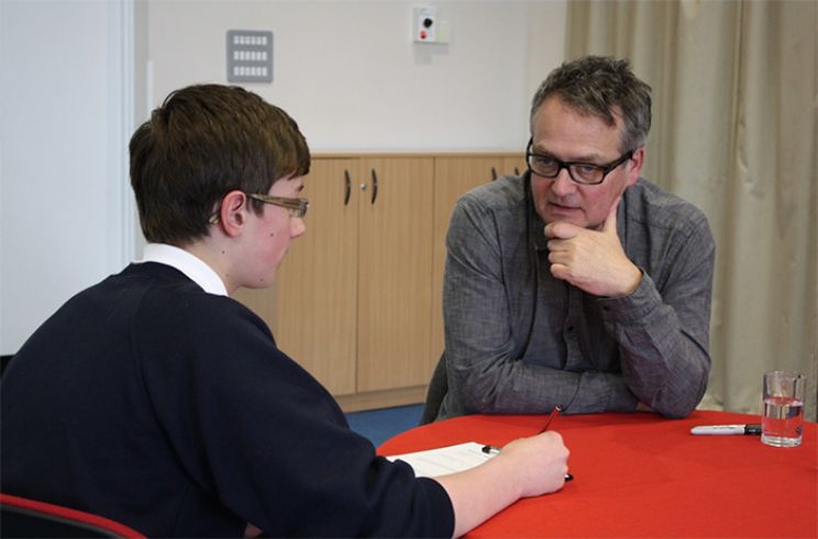 Charlie Higson