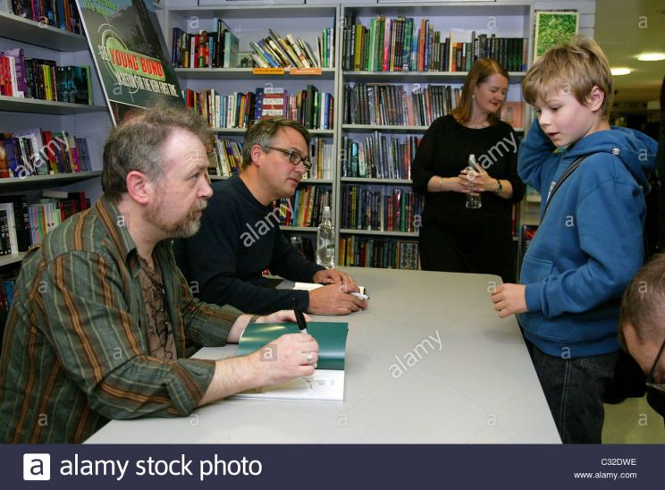 Charlie Higson