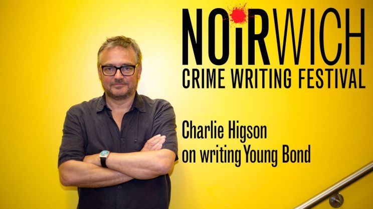 Charlie Higson