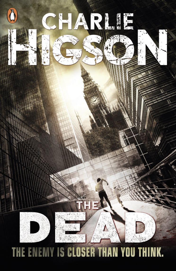 Charlie Higson