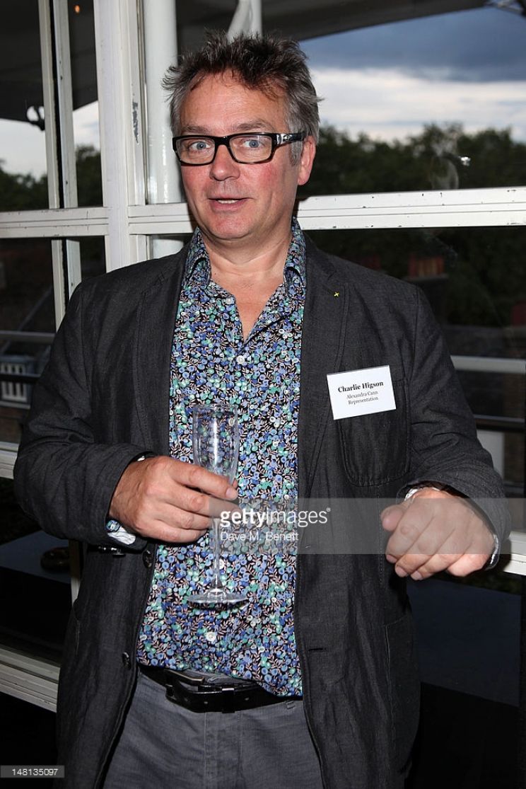 Charlie Higson