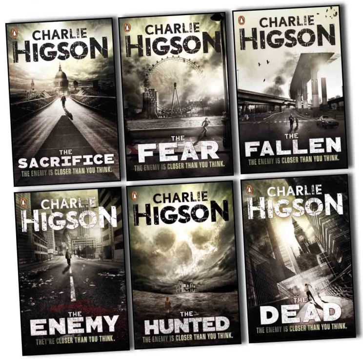 Charlie Higson