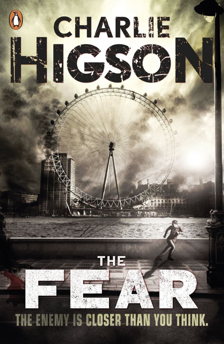 Charlie Higson