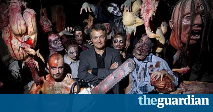 Charlie Higson