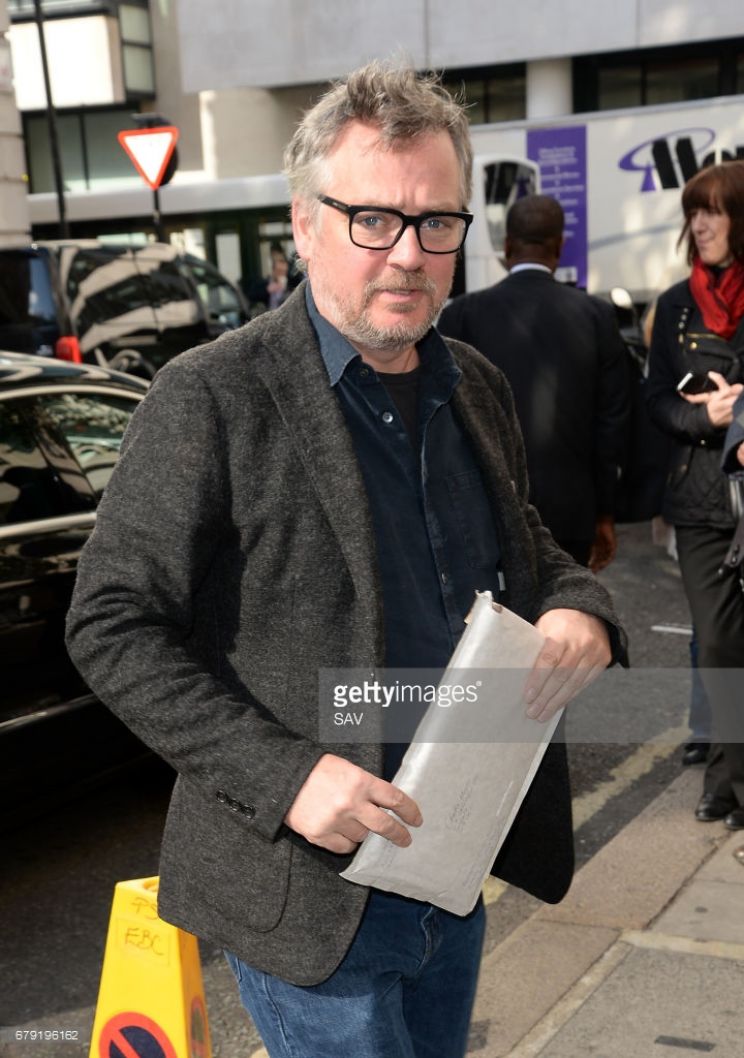 Charlie Higson