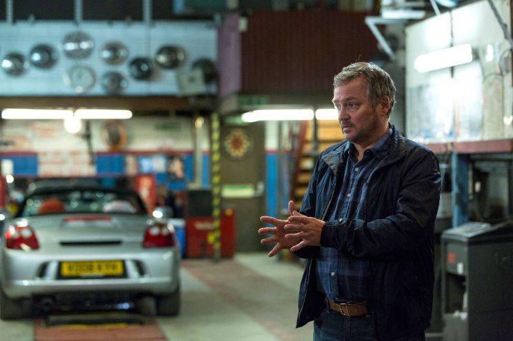 Charlie Higson