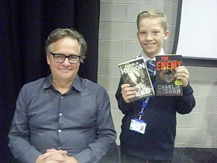 Charlie Higson
