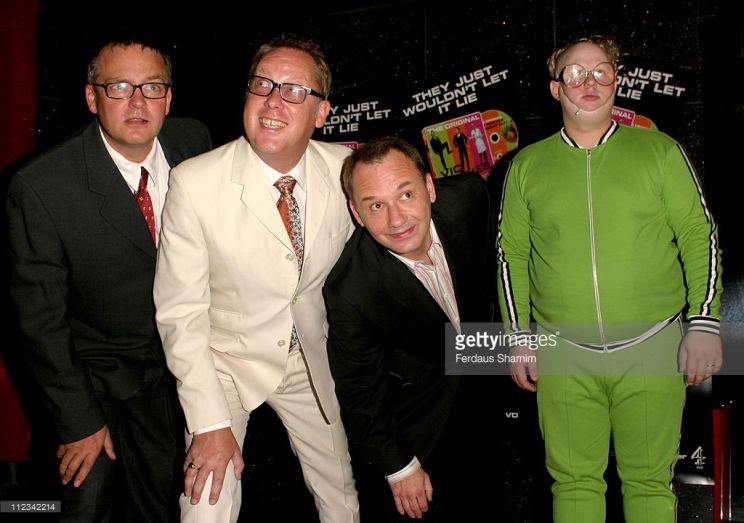 Charlie Higson