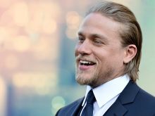 Charlie Hunnam