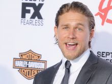 Charlie Hunnam