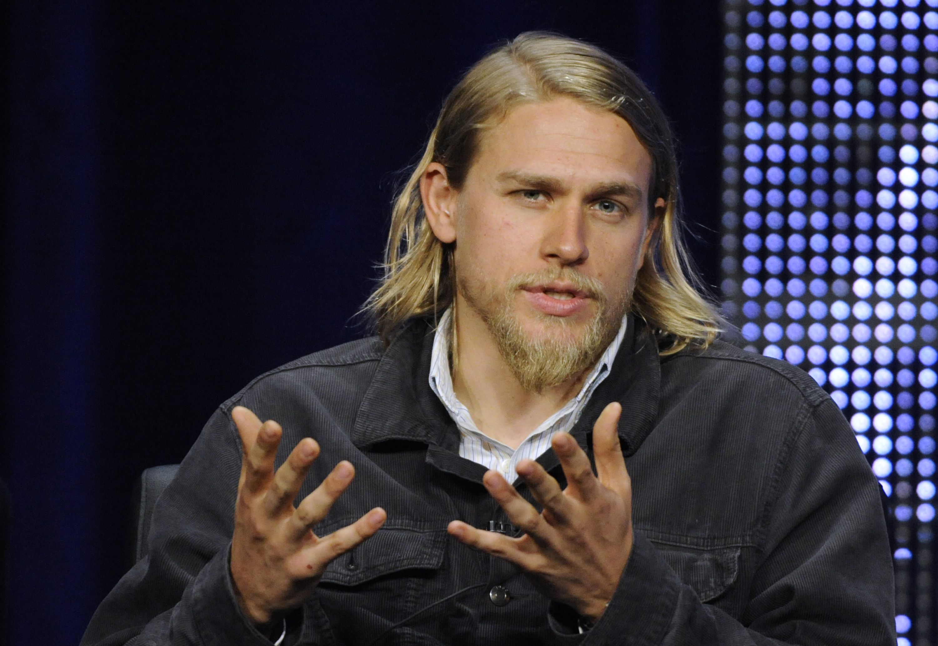 Pictures of Charlie Hunnam