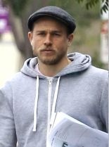 Charlie Hunnam photo