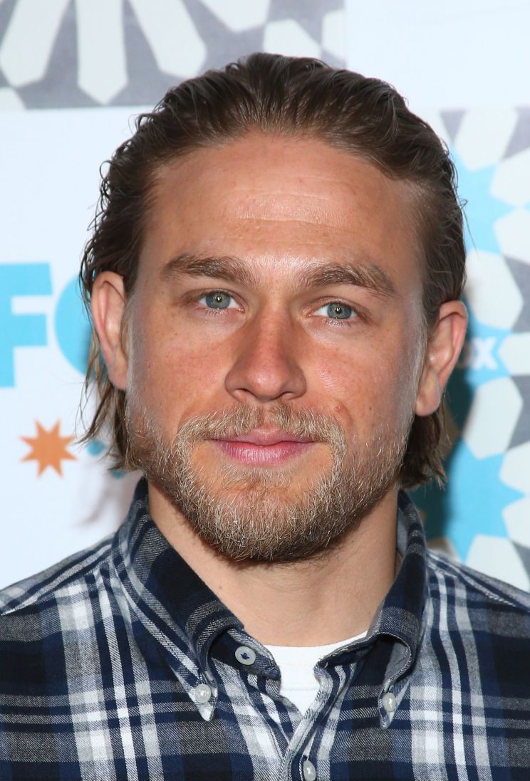 Charlie Hunnam