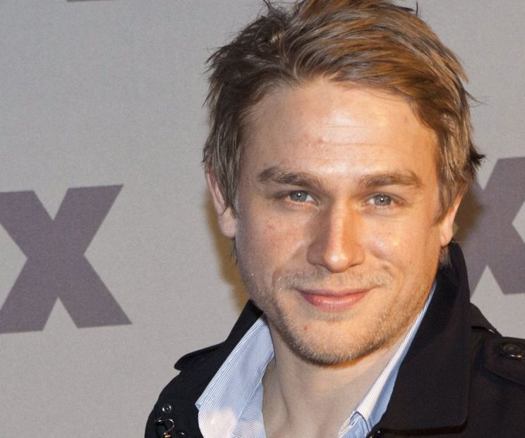 Charlie Hunnam