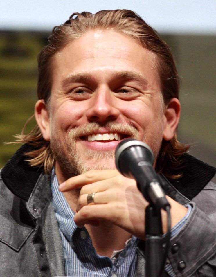 Charlie Hunnam