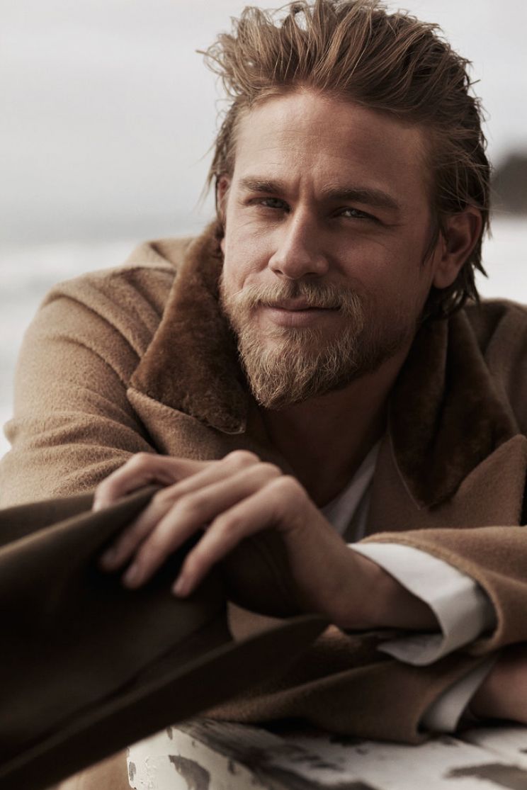 Charlie Hunnam