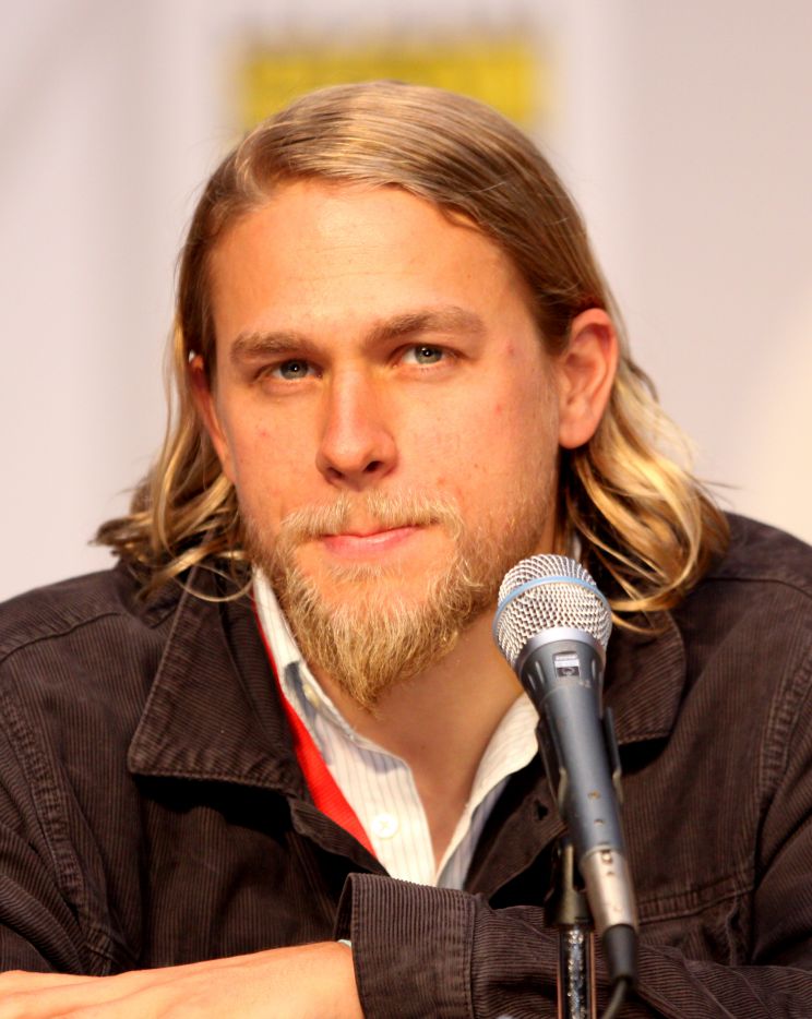 Charlie Hunnam