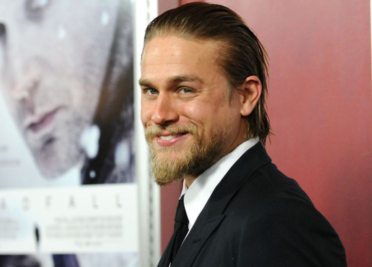 Charlie Hunnam