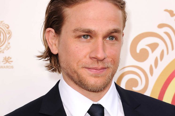 Charlie Hunnam