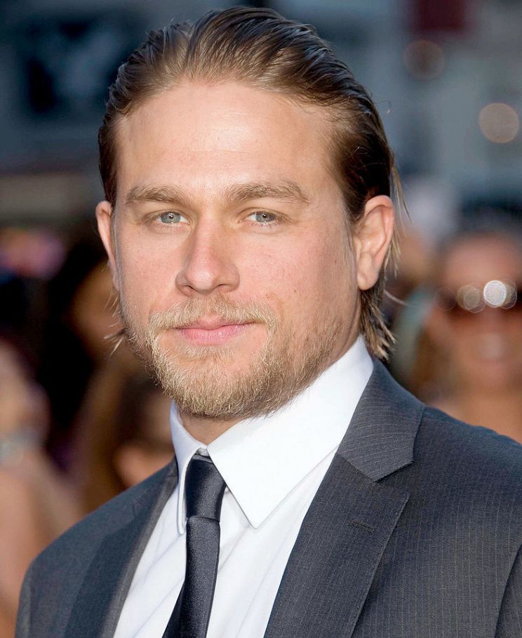 Charlie Hunnam