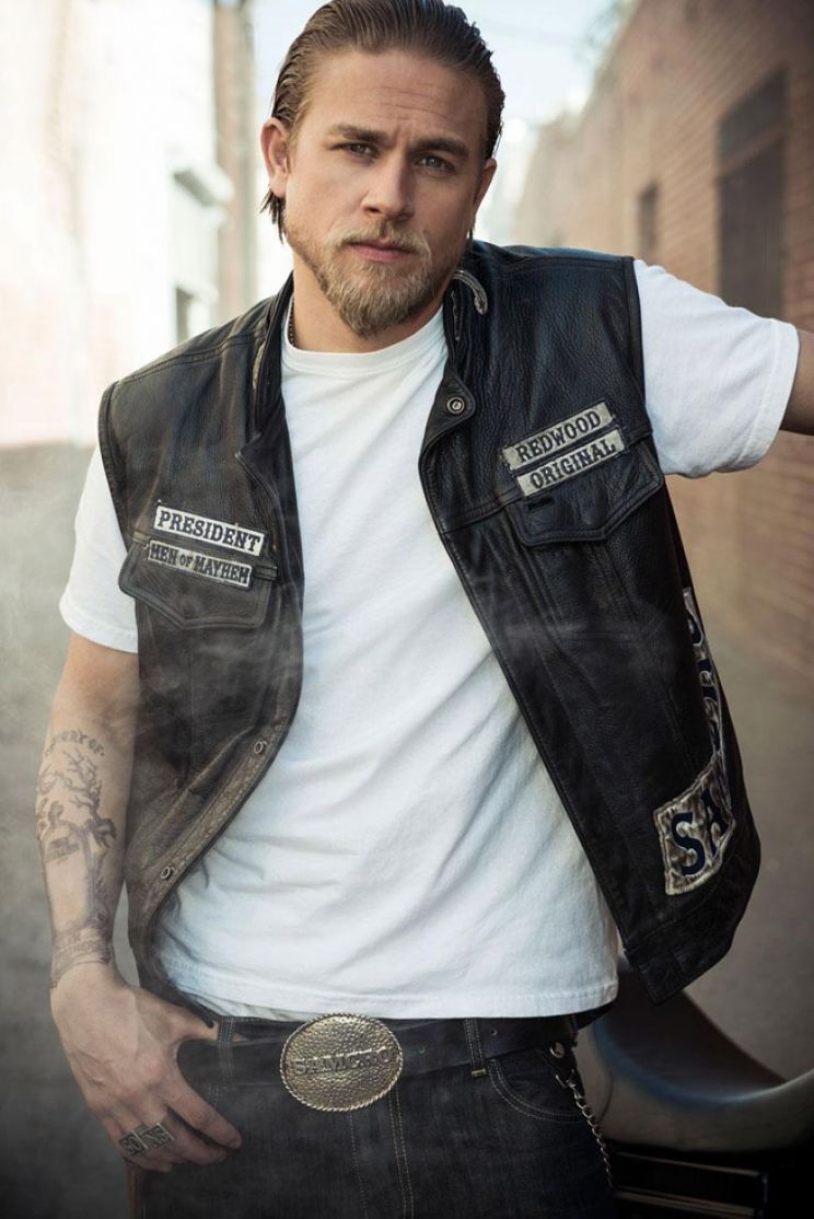 Charlie Hunnam