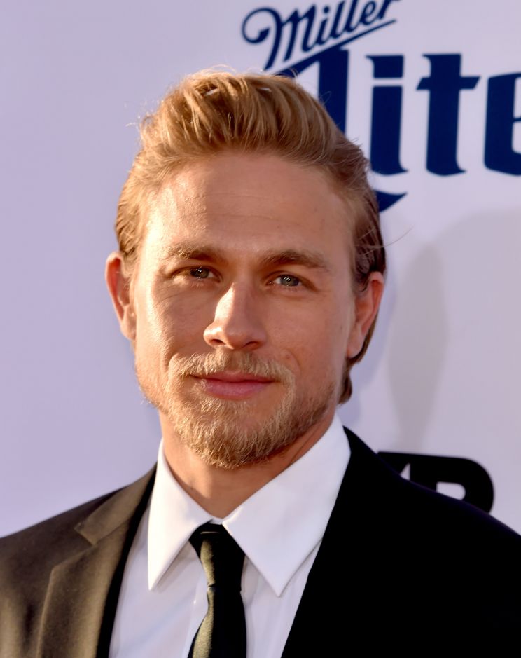 Charlie Hunnam