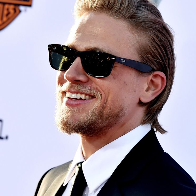 Charlie Hunnam