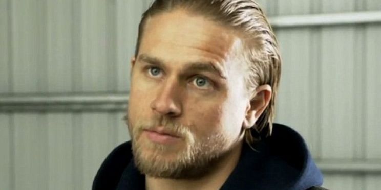 Charlie Hunnam