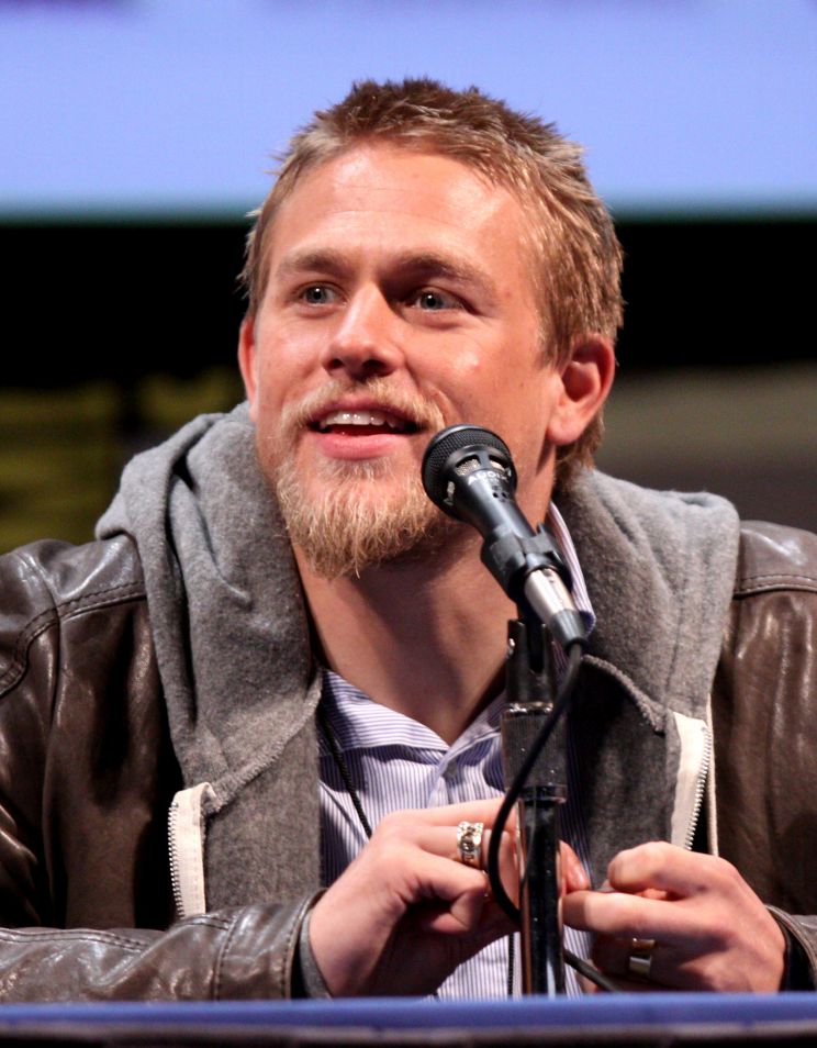 Charlie Hunnam