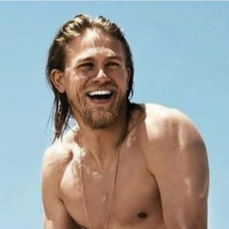 Charlie Hunnam