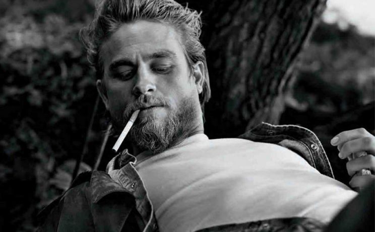 Charlie Hunnam