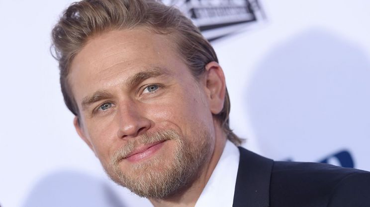 Charlie Hunnam