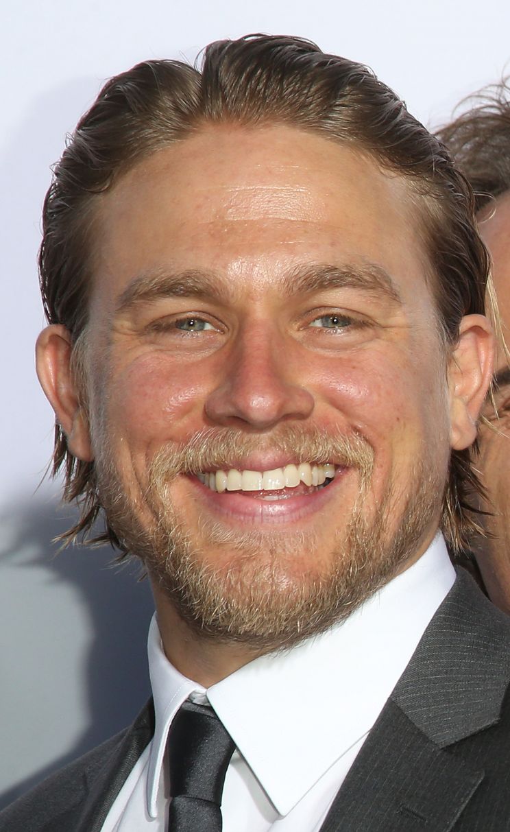 Charlie Hunnam