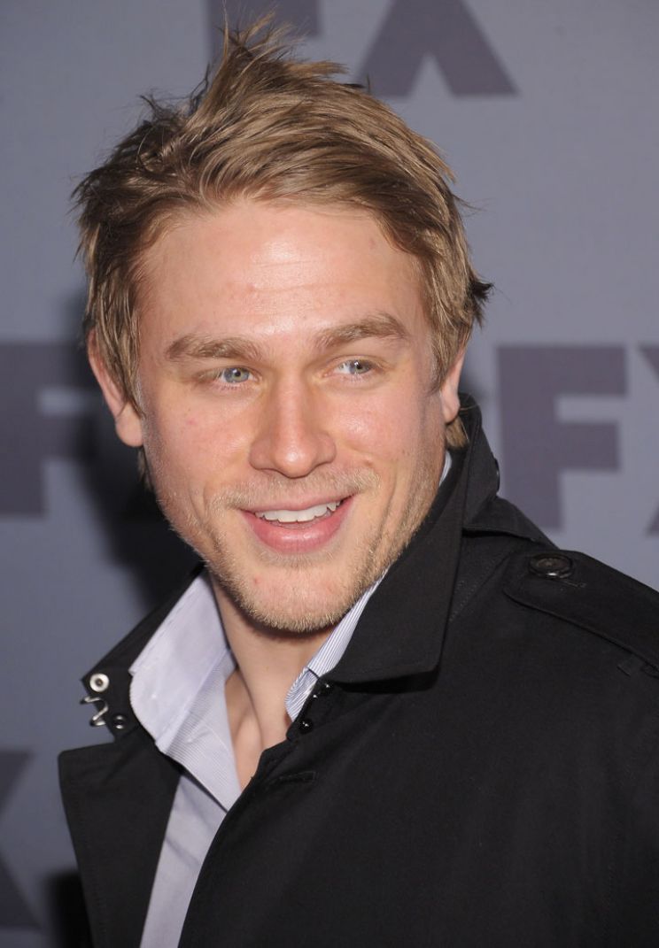 Charlie Hunnam