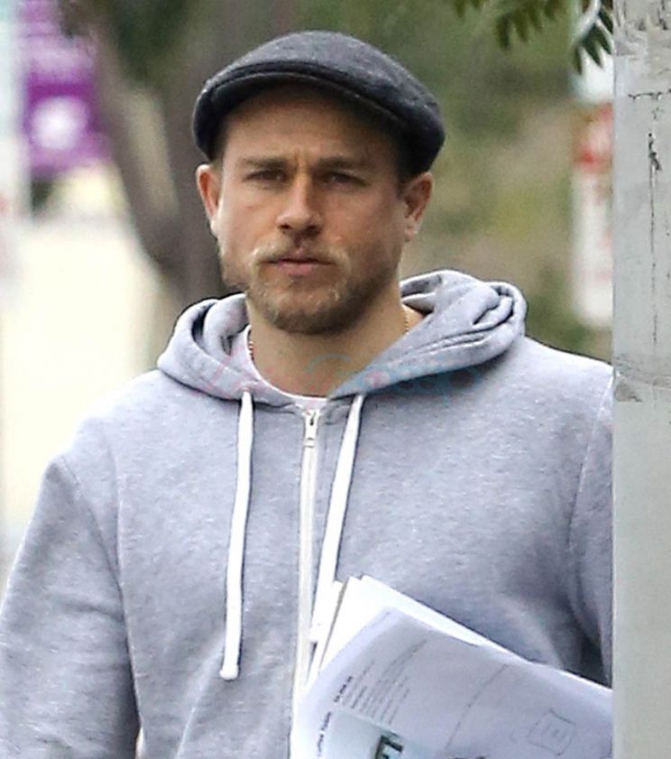 Charlie Hunnam