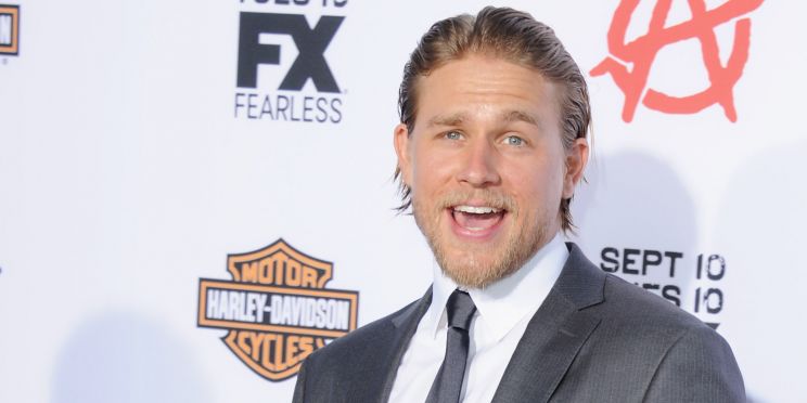 Charlie Hunnam