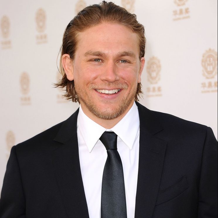 Charlie Hunnam