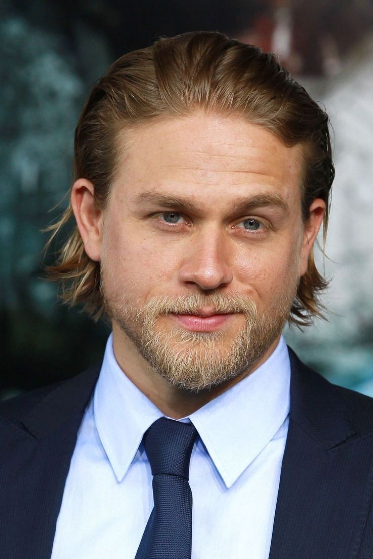 Charlie Hunnam