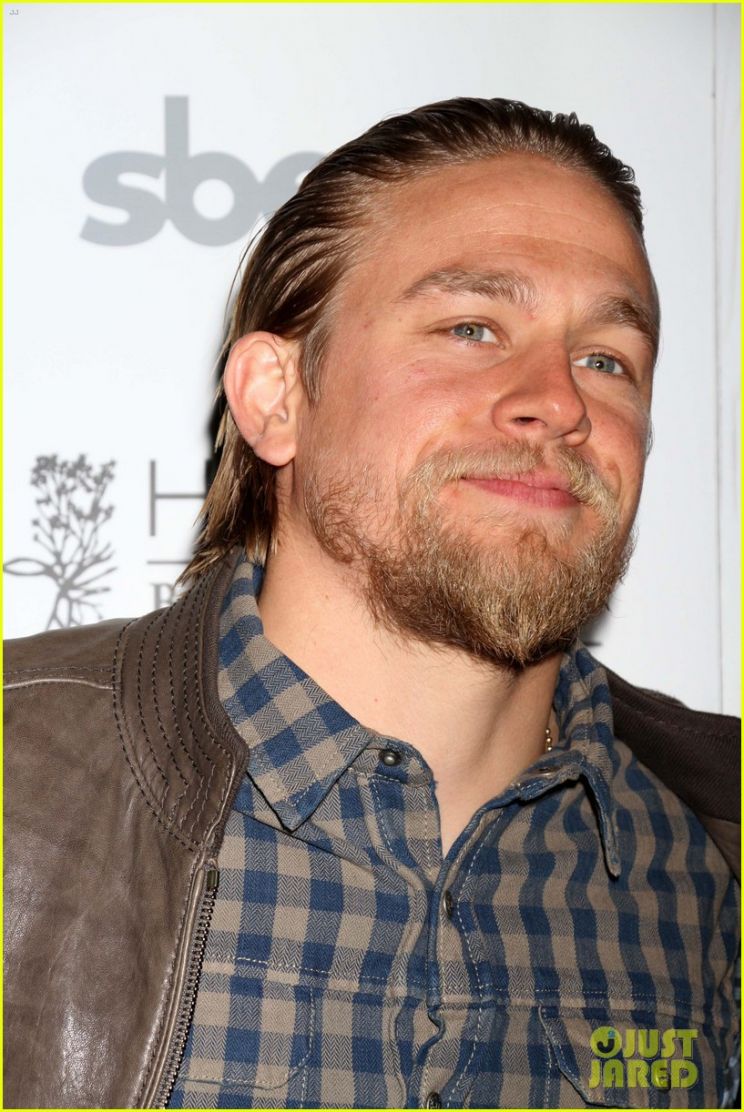 Charlie Hunnam