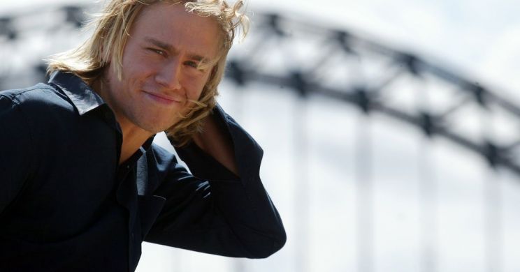 Charlie Hunnam