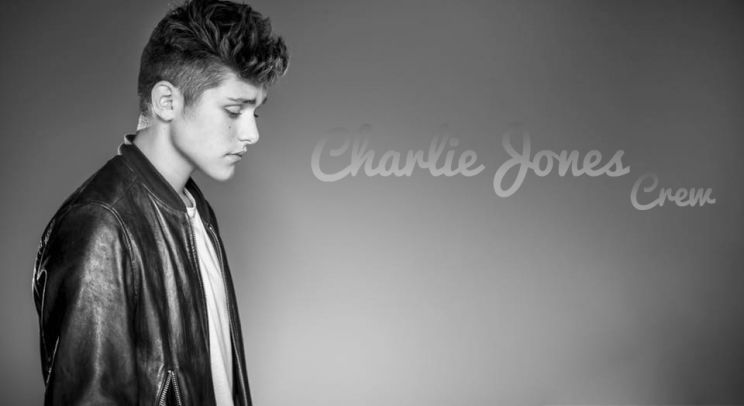 Charlie Jones