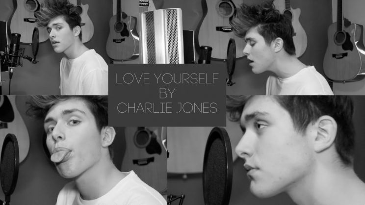 Charlie Jones