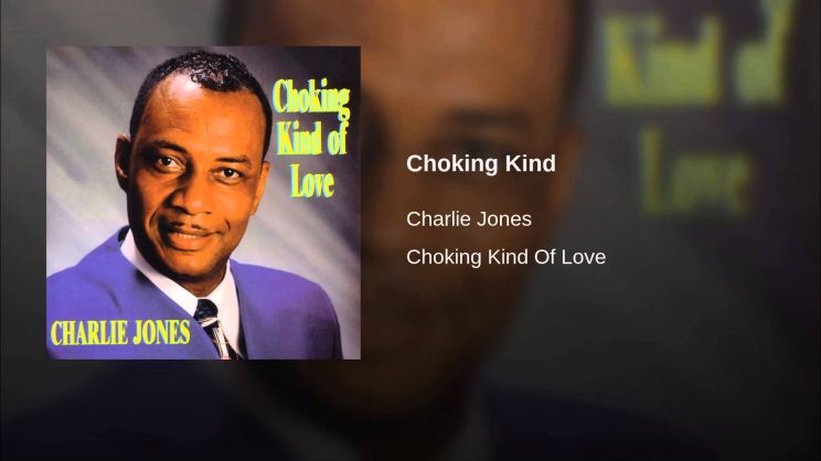 Charlie Jones
